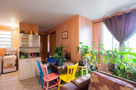 Apartamento à venda com 2 quartos, 42m² em Mato Grande, Canoas