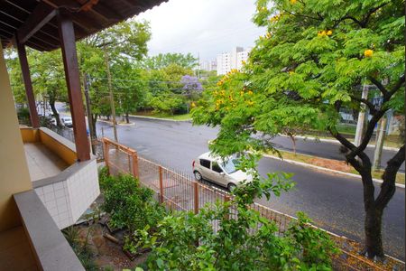 Casa para alugar com 475m², 6 quartos e 7 vagasVista da Varanda da Suíte 2