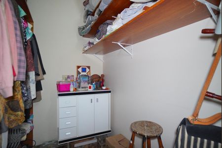 Casa para alugar com 475m², 6 quartos e 7 vagasCloset da Suíte 1