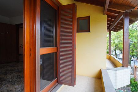 Casa para alugar com 475m², 6 quartos e 7 vagasVaranda da Suíte 2