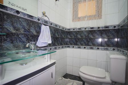 Casa para alugar com 475m², 6 quartos e 7 vagasLavabo