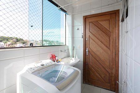 Apartamento à venda com 364m², 4 quartos e 4 vagasÁrea de serviço 