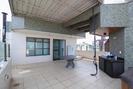 Apartamento à venda com 364m², 4 quartos e 4 vagasCobertura