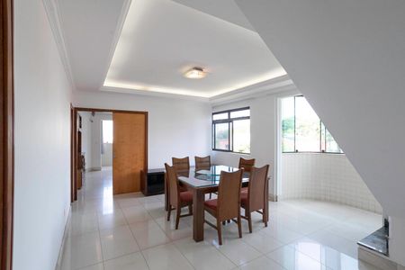 Apartamento à venda com 364m², 4 quartos e 4 vagasSala de jantar