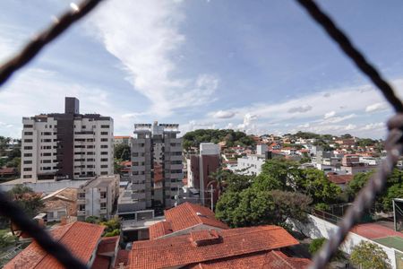 Apartamento à venda com 364m², 4 quartos e 4 vagasVista da suíte 3