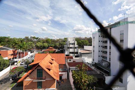 Apartamento à venda com 364m², 4 quartos e 4 vagasCobertura - Sala/Escritório - Vista