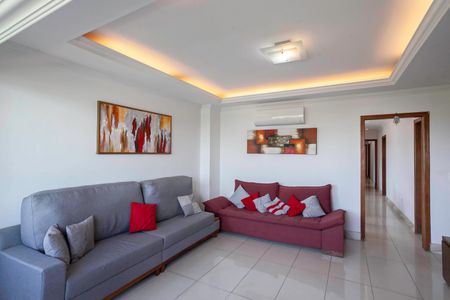 Apartamento à venda com 364m², 4 quartos e 4 vagasSala 