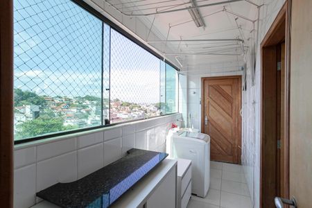 Apartamento à venda com 364m², 4 quartos e 4 vagasÁrea de serviço 