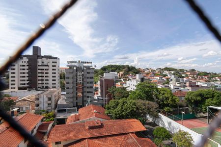 Apartamento à venda com 364m², 4 quartos e 4 vagasVista da suíte 2