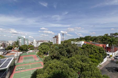 Apartamento à venda com 364m², 4 quartos e 4 vagasVista da varanda da sala