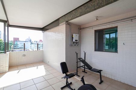 Apartamento à venda com 364m², 4 quartos e 4 vagasCobertura