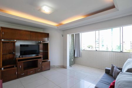 Apartamento à venda com 364m², 4 quartos e 4 vagasSala 