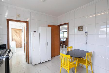 Apartamento à venda com 364m², 4 quartos e 4 vagasCozinha