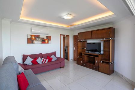 Apartamento à venda com 364m², 4 quartos e 4 vagasSala 