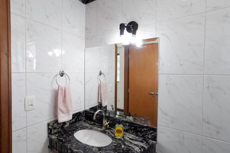 Apartamento à venda com 364m², 4 quartos e 4 vagasBanheiro da suíte 4