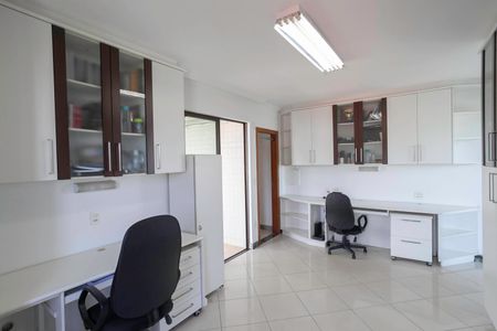 Apartamento à venda com 364m², 4 quartos e 4 vagasCobertura - Sala/Escritório