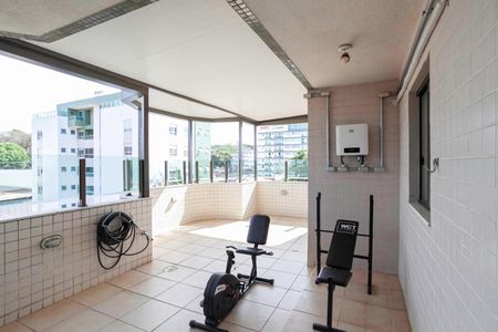 Apartamento à venda com 364m², 4 quartos e 4 vagasCobertura