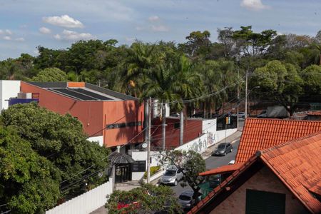 Apartamento à venda com 364m², 4 quartos e 4 vagasVista da suíte 1