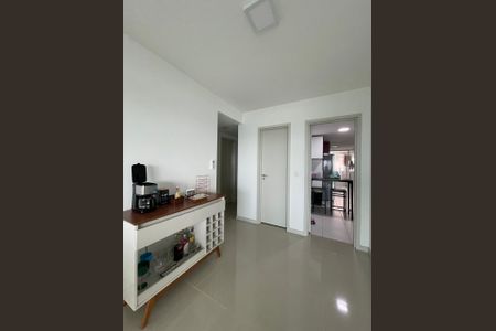 Sala de apartamento à venda com 4 quartos, 155m² em Barra da Tijuca, Rio de Janeiro