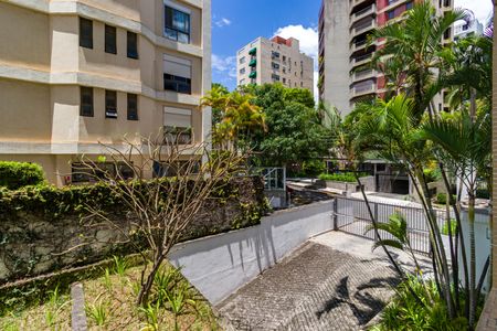 Vista da Sala de apartamento para alugar com 2 quartos, 84m² em Real Parque, São Paulo
