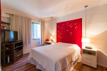 Quarto 2 de apartamento para alugar com 2 quartos, 84m² em Real Parque, São Paulo