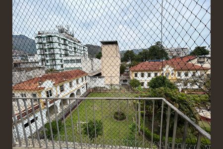 Varanda da Sala de apartamento para alugar com 2 quartos, 60m² em Méier, Rio de Janeiro