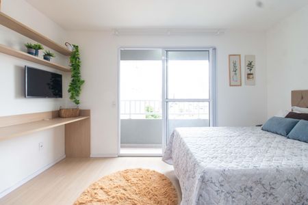 Studio de apartamento para alugar com 0 quarto, 25m² em Chácara Inglesa, São Paulo