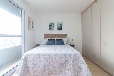 Studio de apartamento para alugar com 0 quarto, 25m² em Chácara Inglesa, São Paulo