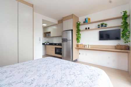 Studio de apartamento para alugar com 0 quarto, 25m² em Chácara Inglesa, São Paulo