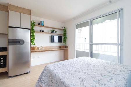 Studio de apartamento para alugar com 0 quarto, 25m² em Chácara Inglesa, São Paulo
