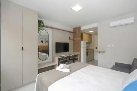 Studio de kitnet/studio para alugar com 1 quarto, 25m² em Boa Vista, Porto Alegre