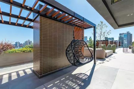 Studio para alugar com 25m², 1 quarto e sem vaga Studio para alugar com 25m², 1 quarto e sem vagaÁrea comum