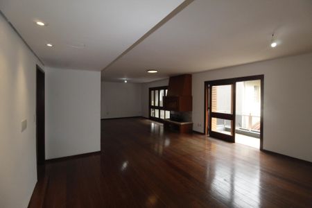 Apartamento para alugar com 261m², 4 quartos e 2 vagasSala