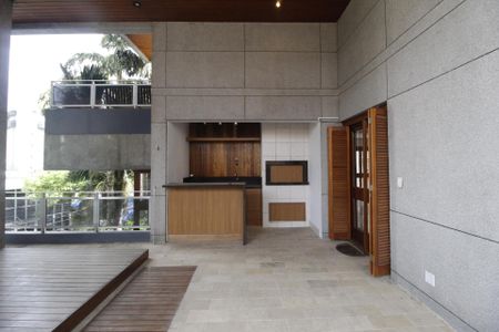 Apartamento para alugar com 261m², 4 quartos e 2 vagasVaranda gourmet