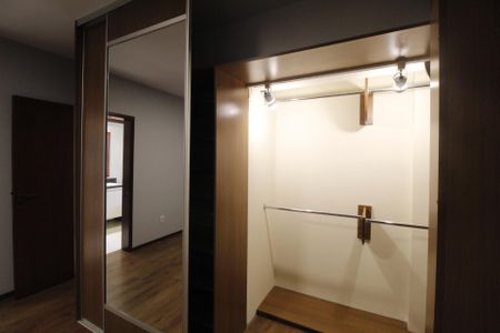 Apartamento para alugar com 261m², 4 quartos e 2 vagasCloset da suíte 1