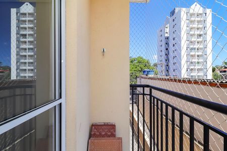 Apartamento para alugar com 2 quartos, 47m² em Vila Jacuí, São Paulo