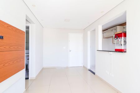 Sala de apartamento para alugar com 2 quartos, 47m² em Vila Jacuí, São Paulo