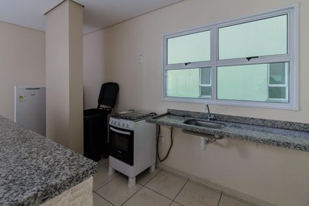 Apartamento à venda com 54m², 2 quartos e 1 vaga Apartamento à venda com 54m², 2 quartos e 1 vagaÁrea comum - Salão de festas