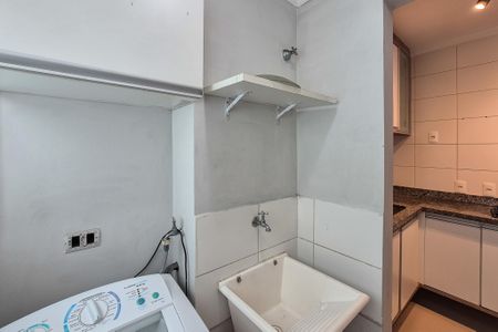 Apartamento à venda com 54m², 2 quartos e 1 vaga Apartamento à venda com 54m², 2 quartos e 1 vagaÁrea de Serviço