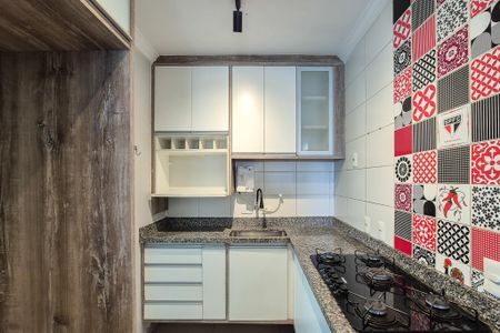 Apartamento à venda com 54m², 2 quartos e 1 vaga Apartamento à venda com 54m², 2 quartos e 1 vagaCozinha