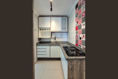 Apartamento à venda com 54m², 2 quartos e 1 vaga Apartamento à venda com 54m², 2 quartos e 1 vagaCozinha