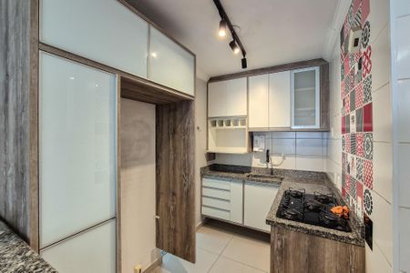 Apartamento à venda com 54m², 2 quartos e 1 vaga Apartamento à venda com 54m², 2 quartos e 1 vagaCozinha