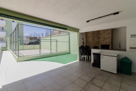 Apartamento à venda com 54m², 2 quartos e 1 vaga Apartamento à venda com 54m², 2 quartos e 1 vagaÁrea comum - Churrasqueira