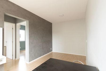 Sala  de apartamento para alugar com 2 quartos, 49m² em Jardim Magnolia, Sorocaba