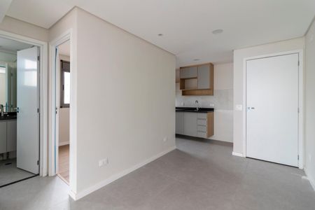 Sala de apartamento para alugar com 2 quartos, 45m² em Tatuapé, São Paulo