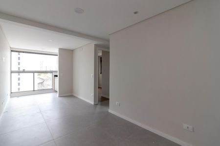 Sala de apartamento para alugar com 2 quartos, 45m² em Tatuapé, São Paulo