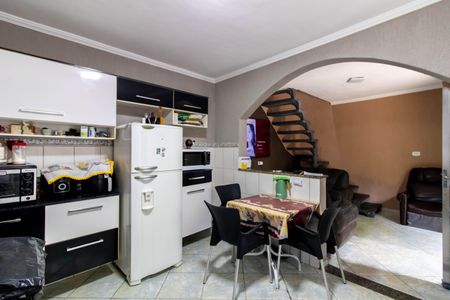 Casa à venda com 175m², 3 quartos e 3 vagas Casa à venda com 175m², 3 quartos e 3 vagasCasa 2 - Cozinha