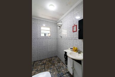 Casa à venda com 175m², 3 quartos e 3 vagas Casa à venda com 175m², 3 quartos e 3 vagasCasa 2 - Banheiro da Suíte