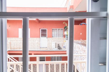 Vista do Quarto de casa para alugar com 1 quarto, 70m² em Jardim Eliane, São Paulo