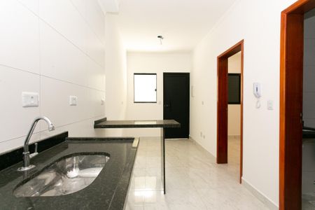 Sala de apartamento para alugar com 2 quartos, 33m² em Penha de França, São Paulo